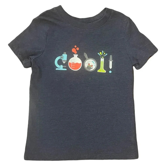 Science Is Cool Tee - Picture 1 of 3